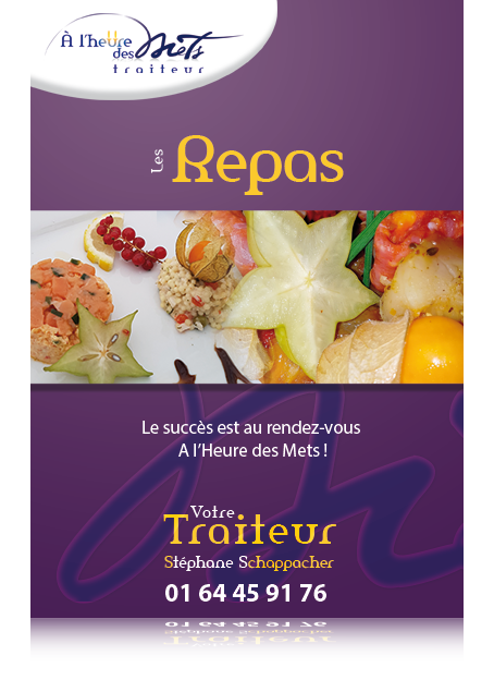 repas traiteur